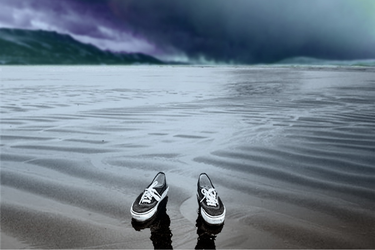 Crisis of Identity.  Who Are We?