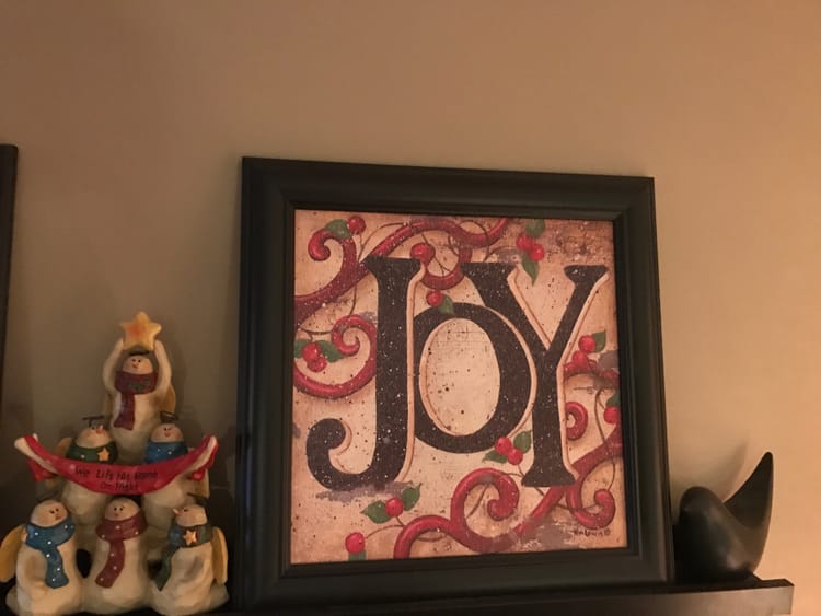 Joy in the Midst of Strife