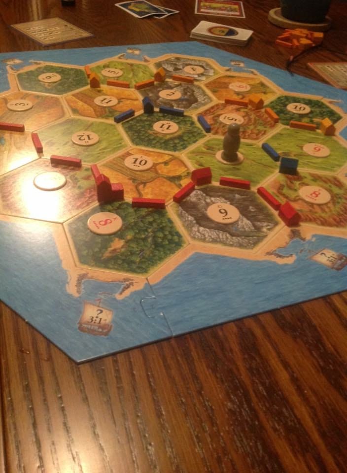 What Settlers of Catan Taught Me