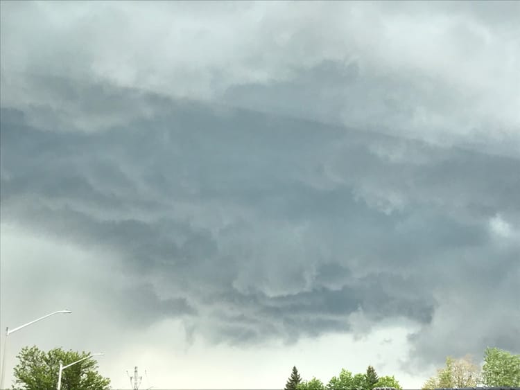 Through the Storm
