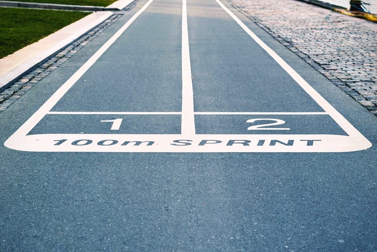 Persevering on the Track of Life