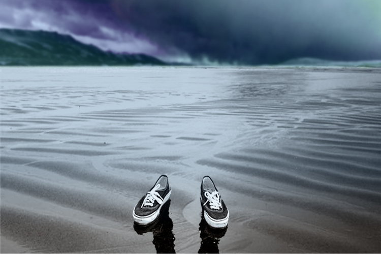 Crisis of Identity.  Who Are We?
