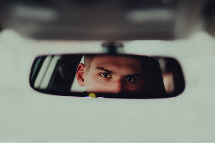 In The Mirror
