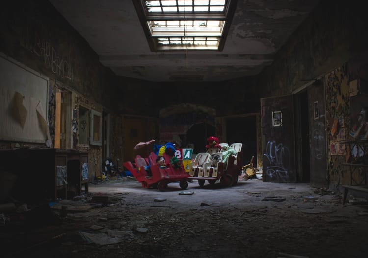 Trains, Planes and Automobiles and the Inevitable Clean-up